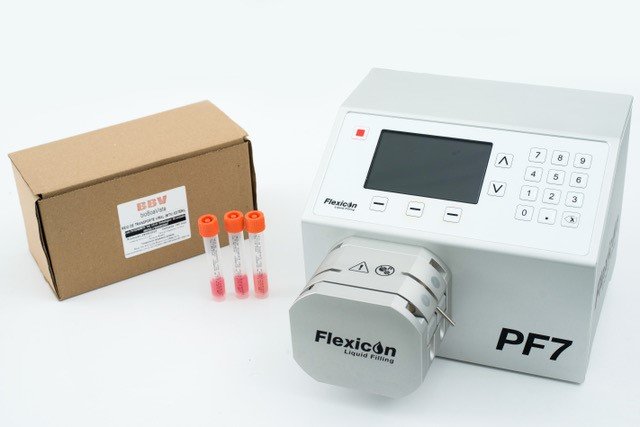 A bioBoaVista produz meio de cultura personalizado para testes de diagnóstico nasal para COVID-19 utilizando a Flexicon PF7